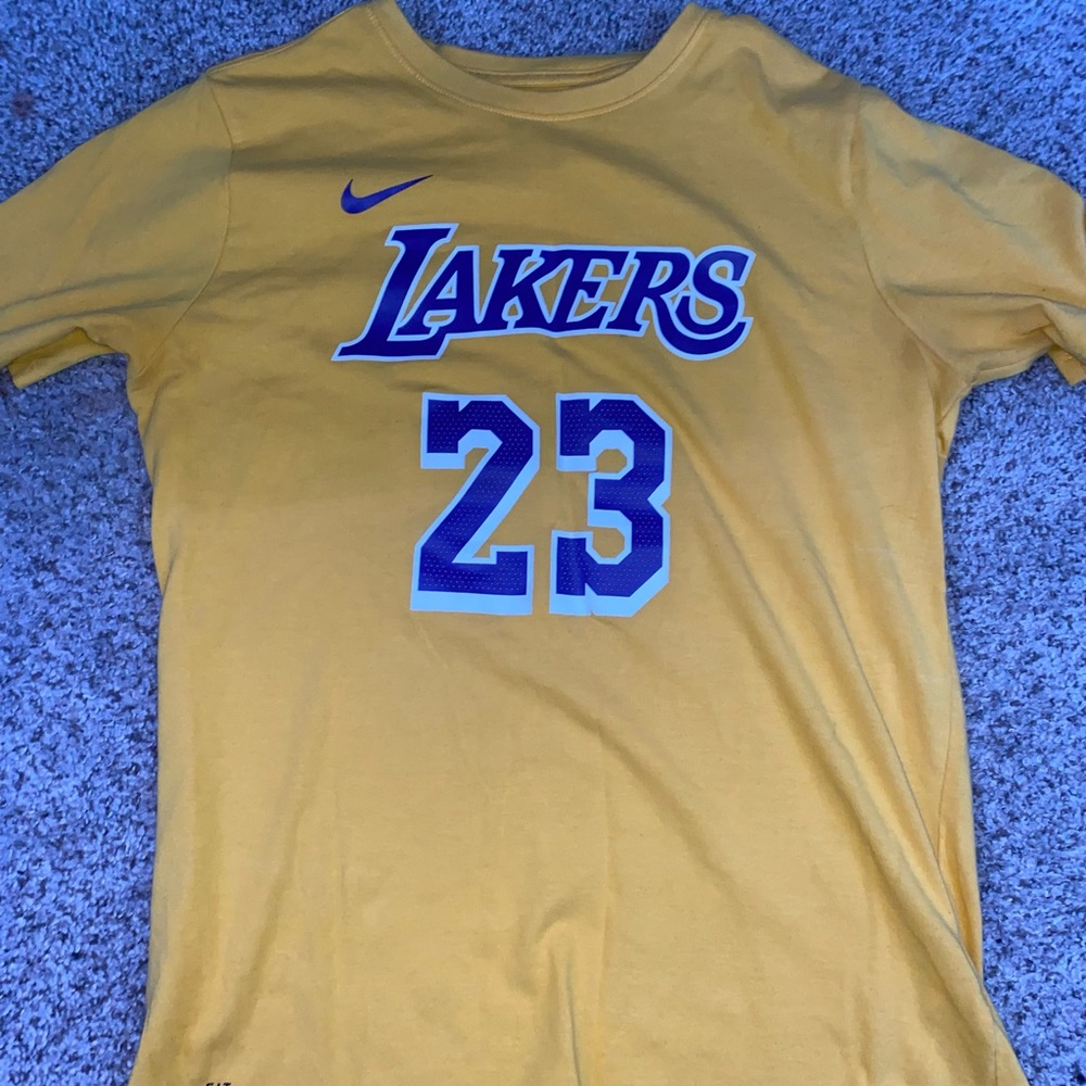 LeBron James Los Angeles Lakers Jersey Shirt